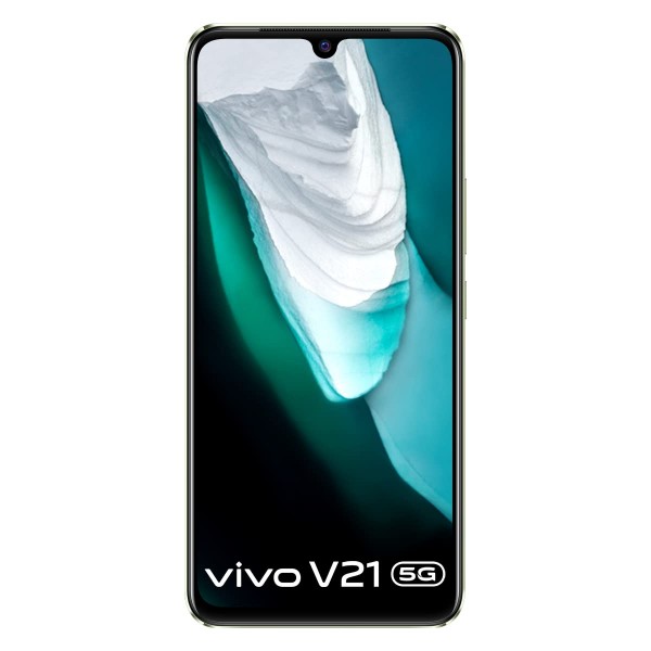 Vivo V21 5G (Neon Spark, 128 GB)  (8 GB RAM)
