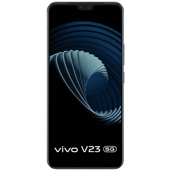 Vivo V23 5G (12GB RAM, 256GB Storage, Stardust Black) 