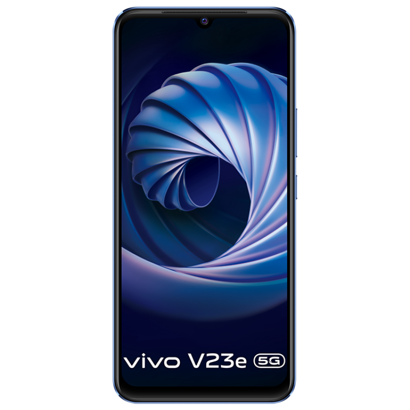 Vivo V23e 5G (8GB RAM, 128GB Storage, Midnight Blue)