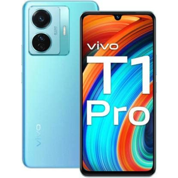 Vivo T1 Pro 5G (Turbo cyan, 128 GB) (8 GB RAM)
