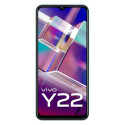 Vivo Y22 (Metaverse Green, 128 GB)  (6 GB RAM)